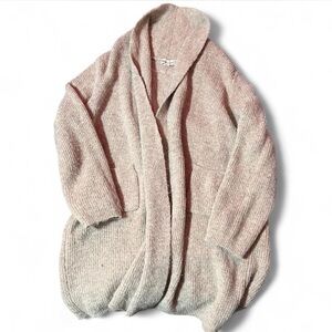 Ava & Viv Women's Cardigan in Soft Grey
